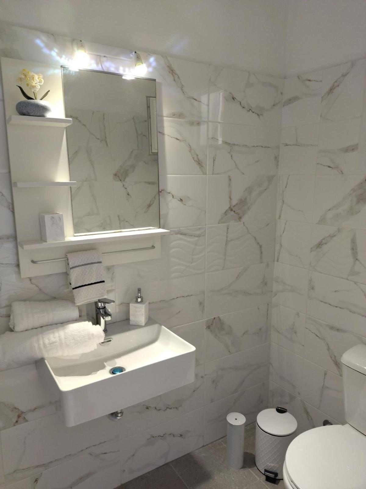 Digkas Apartments Като-Коракиана Экстерьер фото