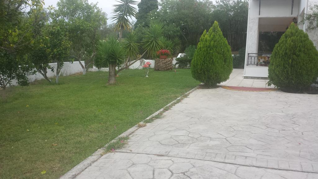 Digkas Apartments Като-Коракиана Экстерьер фото