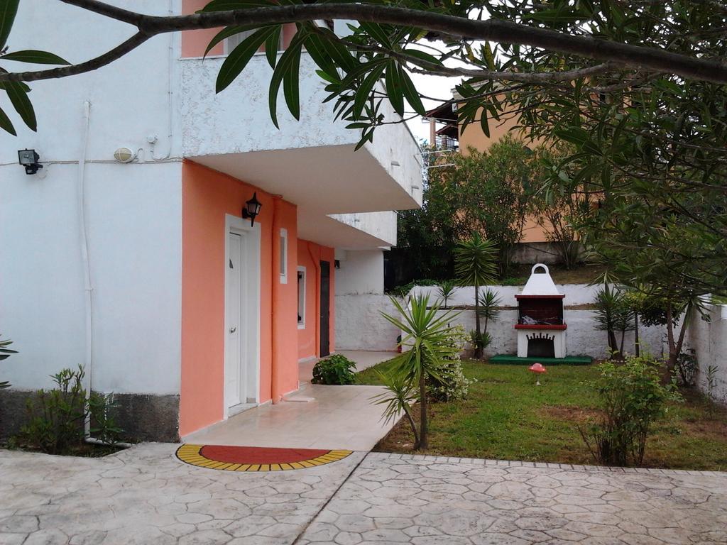 Digkas Apartments Като-Коракиана Экстерьер фото