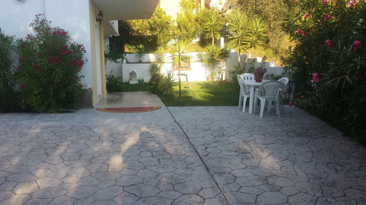 Digkas Apartments Като-Коракиана Экстерьер фото